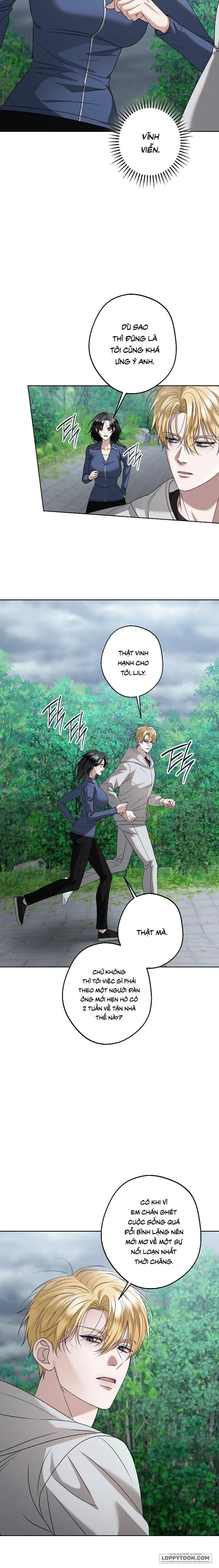 [19+] Điểm Chí (Solstice) - Chap 21 - Trang 8