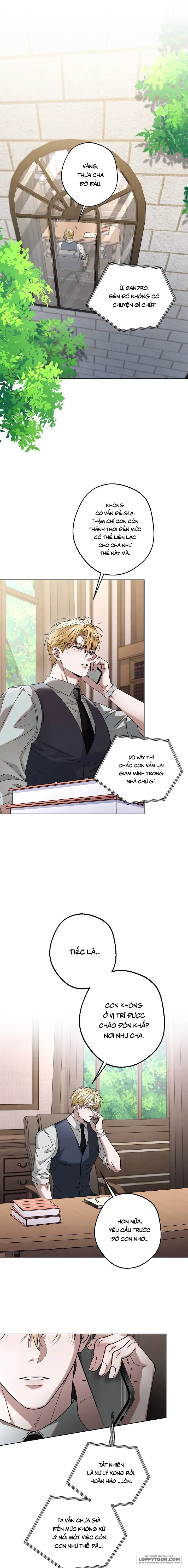 [19+] Điểm Chí (Solstice) - Chap 22 - Trang 0
