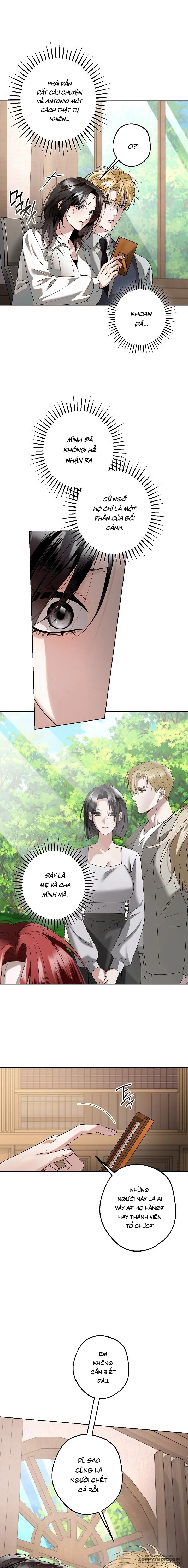 [19+] Điểm Chí (Solstice) - Chap 22 - Trang 12