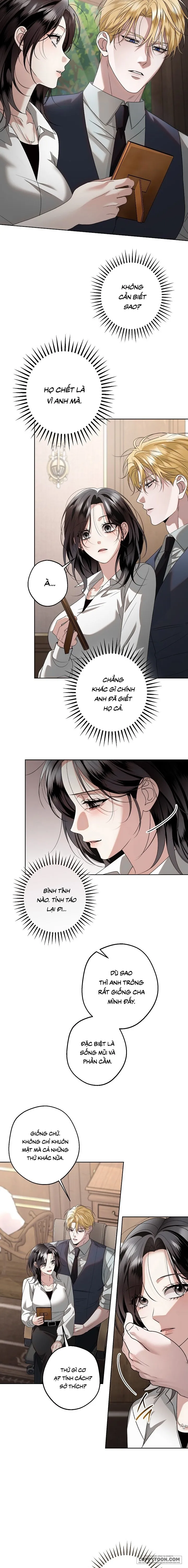 [19+] Điểm Chí (Solstice) - Chap 22 - Trang 13