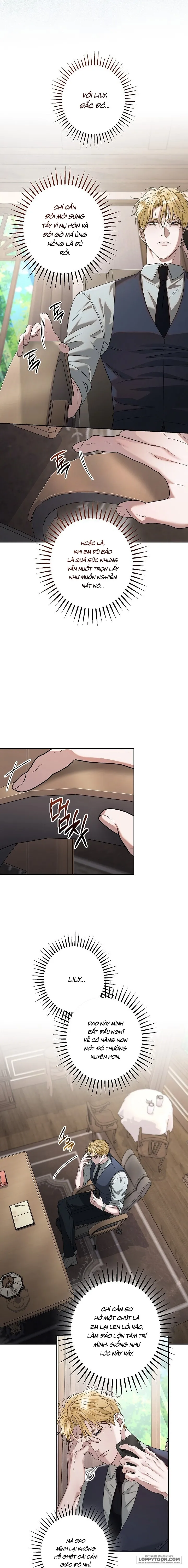[19+] Điểm Chí (Solstice) - Chap 22 - Trang 3