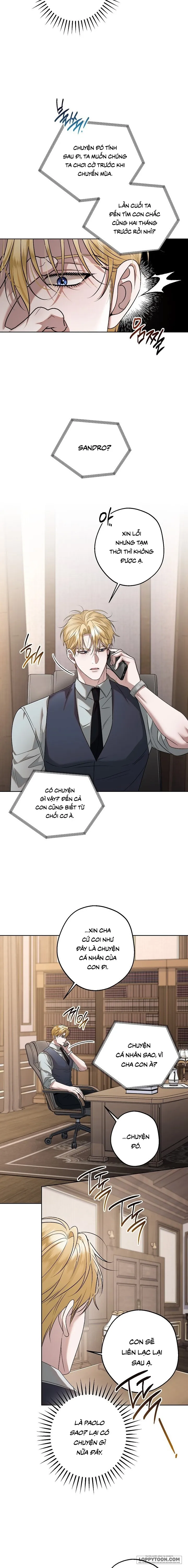 [19+] Điểm Chí (Solstice) - Chap 22 - Trang 4