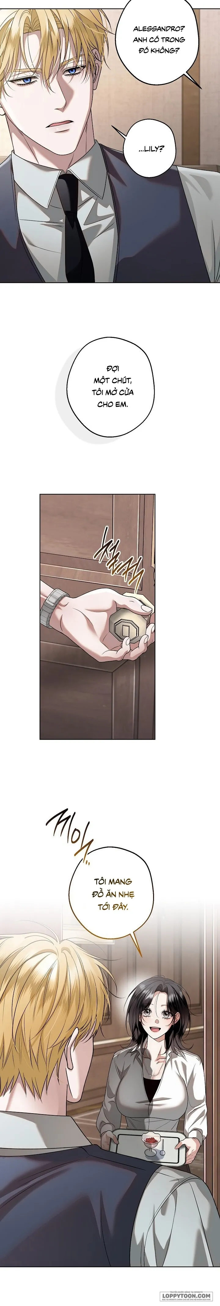 [19+] Điểm Chí (Solstice) - Chap 22 - Trang 5