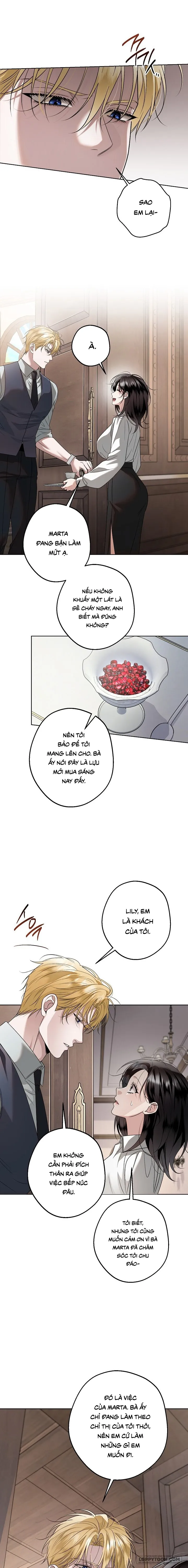 [19+] Điểm Chí (Solstice) - Chap 22 - Trang 6