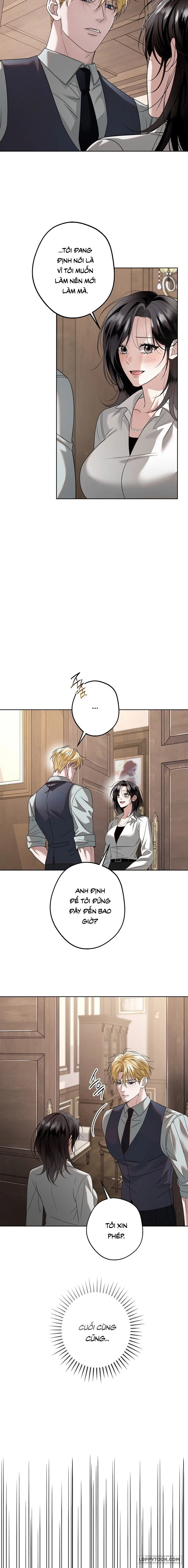 [19+] Điểm Chí (Solstice) - Chap 22 - Trang 7