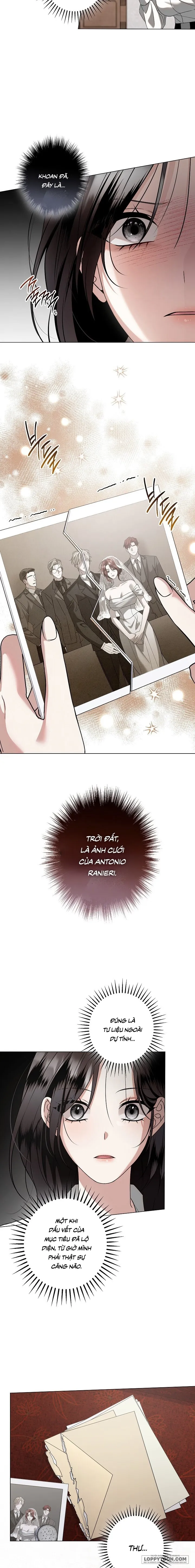[19+] Điểm Chí (Solstice) - Chap 23 - Trang 12