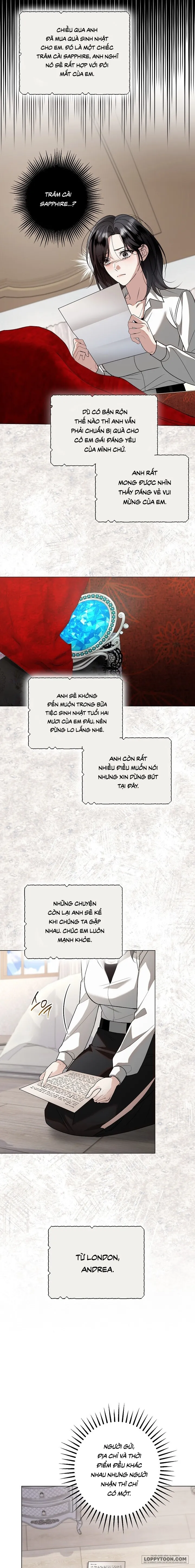 [19+] Điểm Chí (Solstice) - Chap 23 - Trang 14