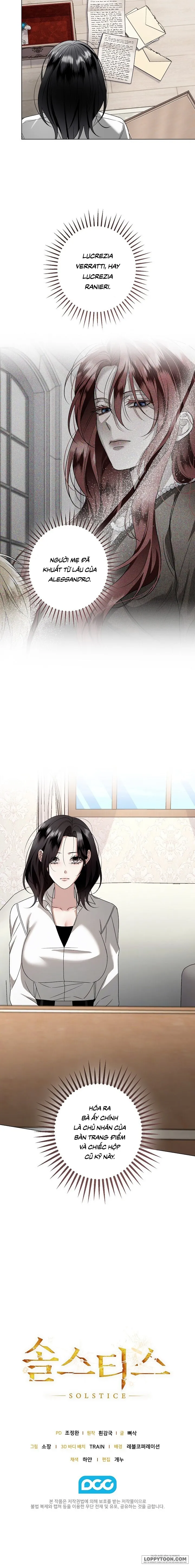 [19+] Điểm Chí (Solstice) - Chap 23 - Trang 15