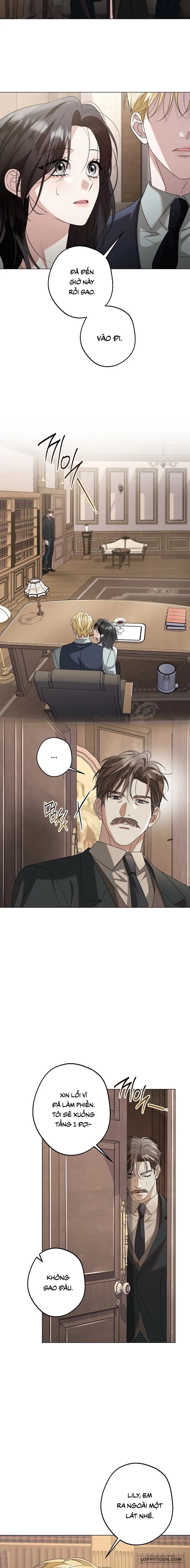 [19+] Điểm Chí (Solstice) - Chap 23 - Trang 4