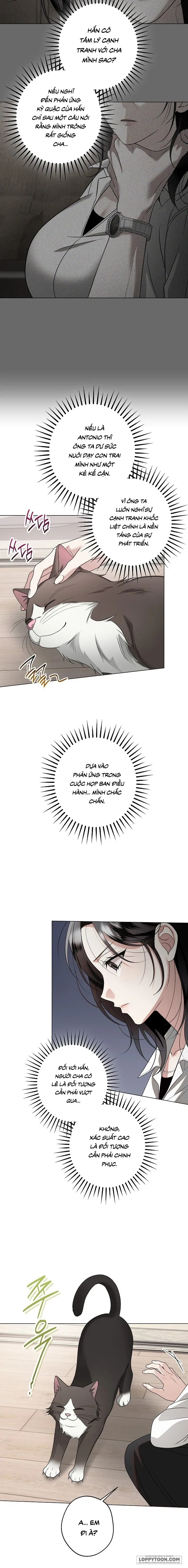 [19+] Điểm Chí (Solstice) - Chap 23 - Trang 8