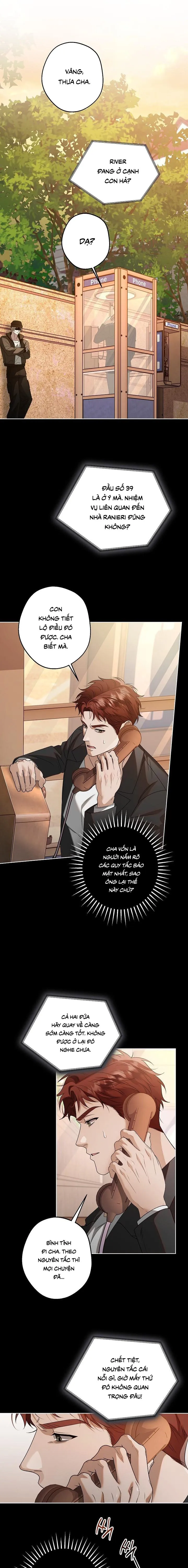 [19+] Điểm Chí (Solstice) - Chap 24 - Trang 0