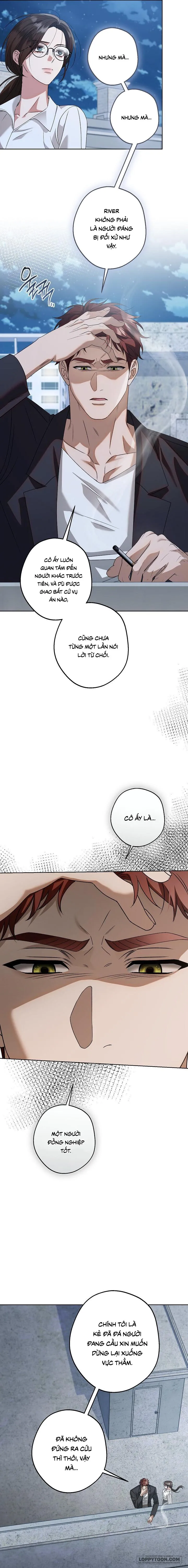 [19+] Điểm Chí (Solstice) - Chap 24 - Trang 10