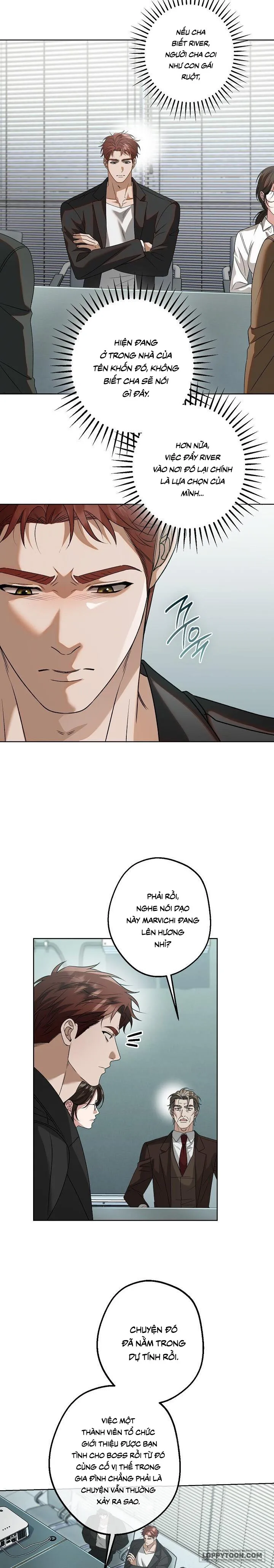 [19+] Điểm Chí (Solstice) - Chap 24 - Trang 3