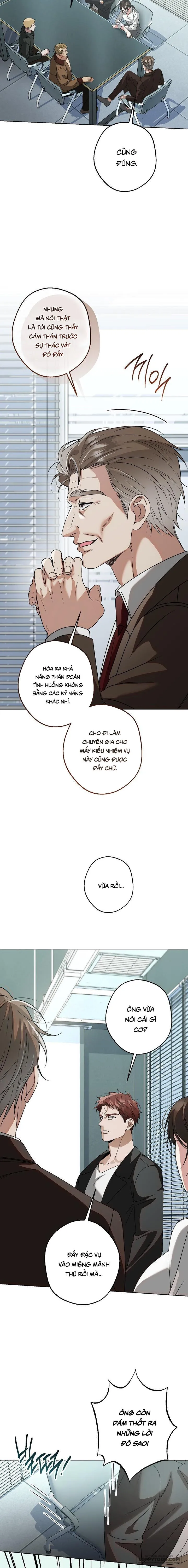 [19+] Điểm Chí (Solstice) - Chap 24 - Trang 4