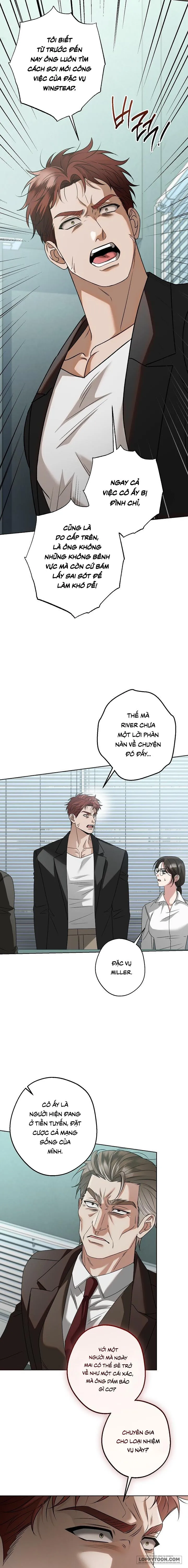 [19+] Điểm Chí (Solstice) - Chap 24 - Trang 5