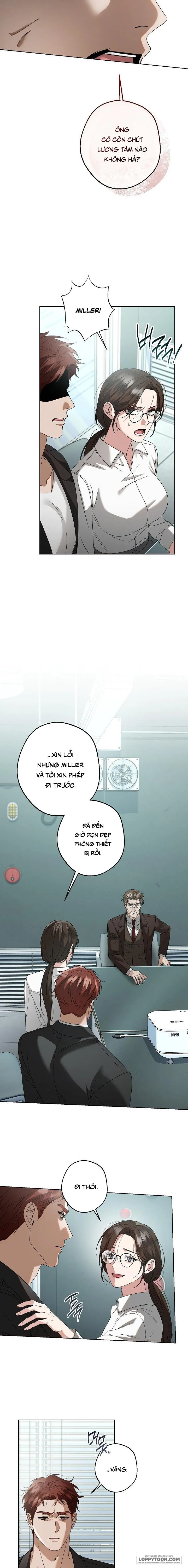 [19+] Điểm Chí (Solstice) - Chap 24 - Trang 6