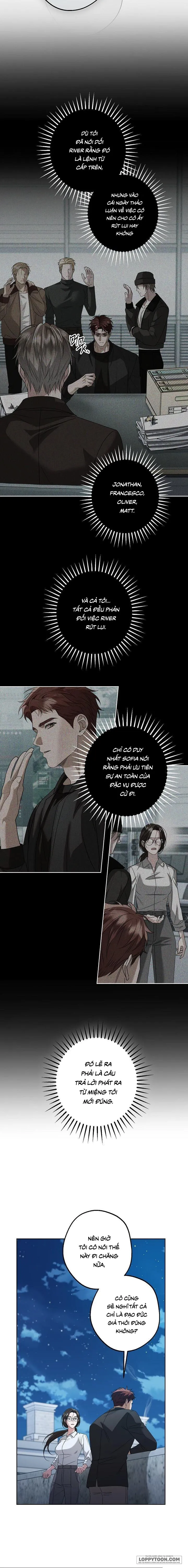 [19+] Điểm Chí (Solstice) - Chap 24 - Trang 9