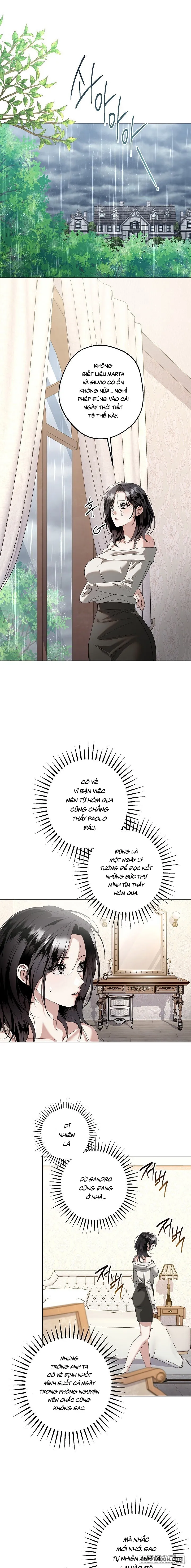 [19+] Điểm Chí (Solstice) - Chap 25 - Trang 0