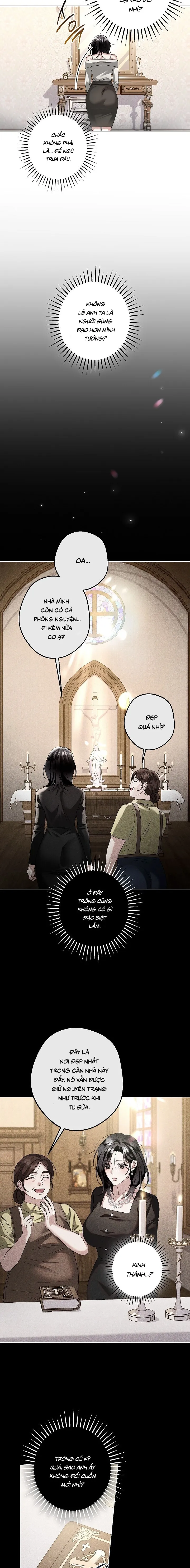 [19+] Điểm Chí (Solstice) - Chap 25 - Trang 1