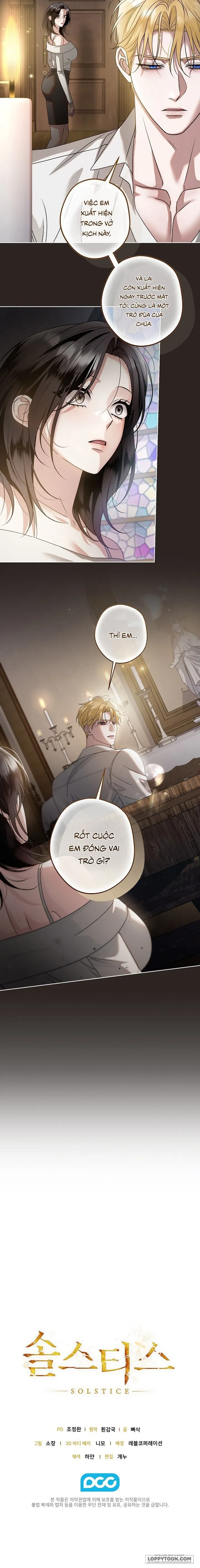 [19+] Điểm Chí (Solstice) - Chap 25 - Trang 15
