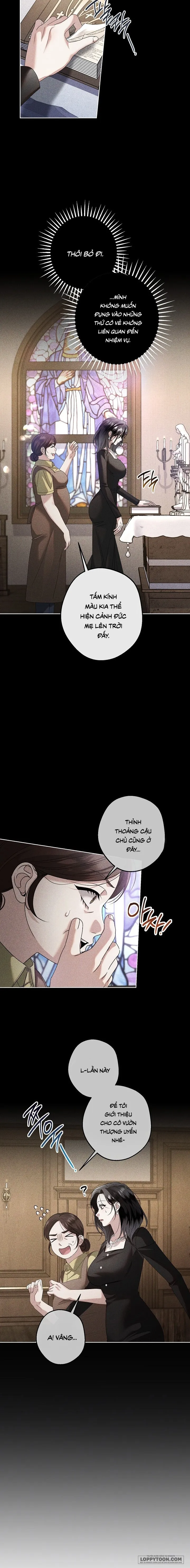 [19+] Điểm Chí (Solstice) - Chap 25 - Trang 2