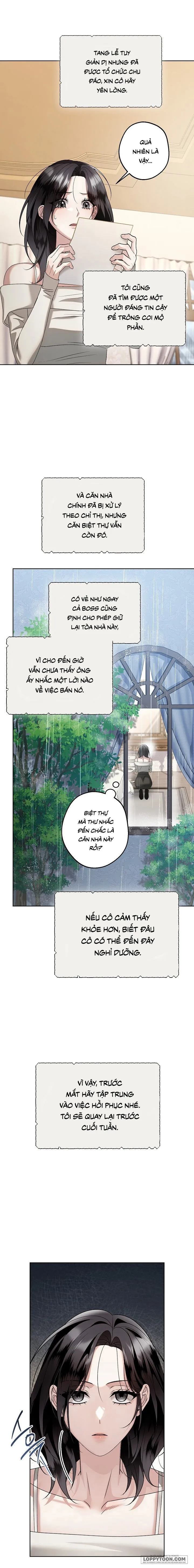 [19+] Điểm Chí (Solstice) - Chap 25 - Trang 4