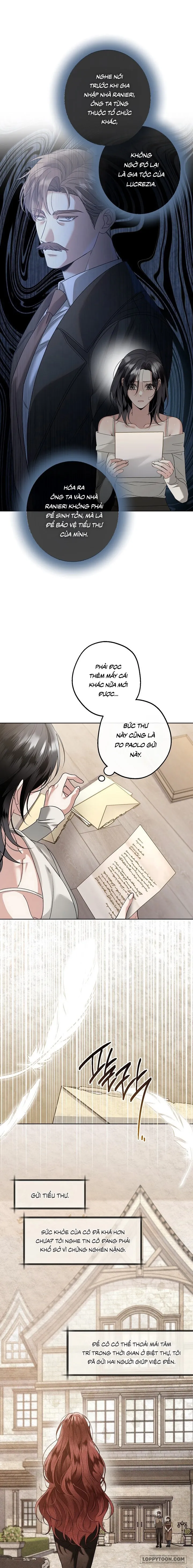 [19+] Điểm Chí (Solstice) - Chap 25 - Trang 6
