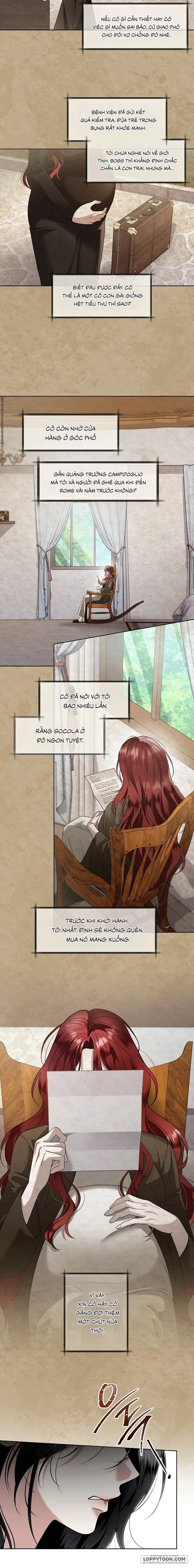 [19+] Điểm Chí (Solstice) - Chap 25 - Trang 7