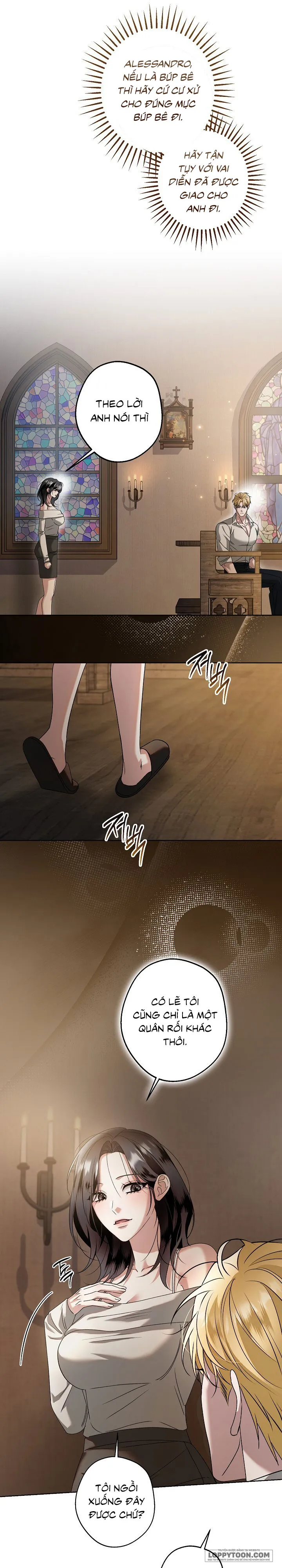 [19+] Điểm Chí (Solstice) - Chap 26 - Trang 1
