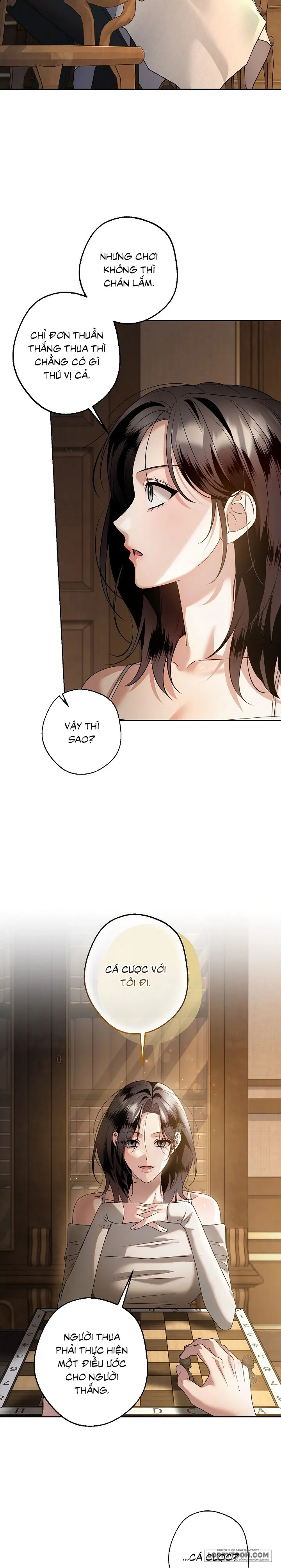 [19+] Điểm Chí (Solstice) - Chap 26 - Trang 10