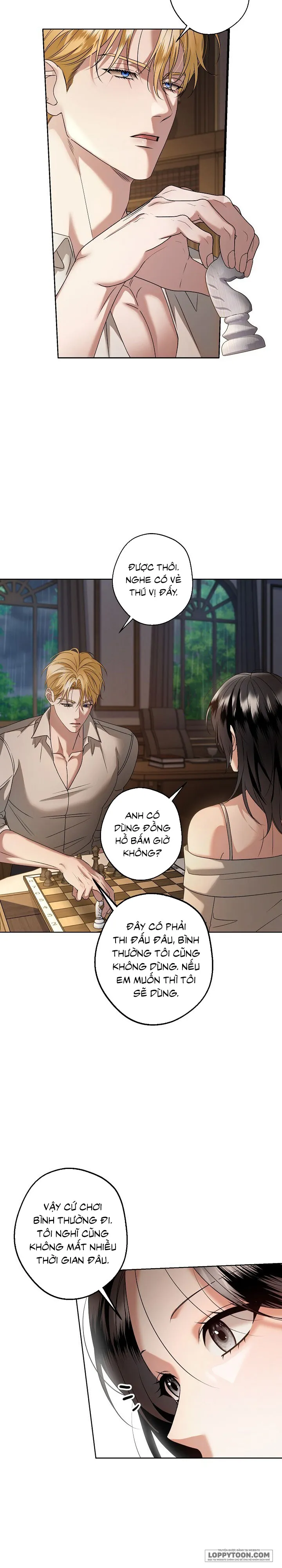 [19+] Điểm Chí (Solstice) - Chap 26 - Trang 11