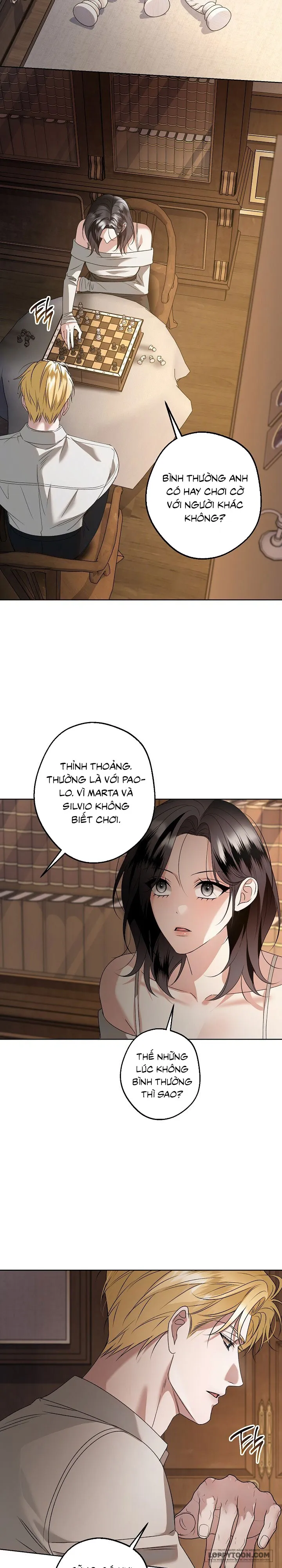 [19+] Điểm Chí (Solstice) - Chap 26 - Trang 15