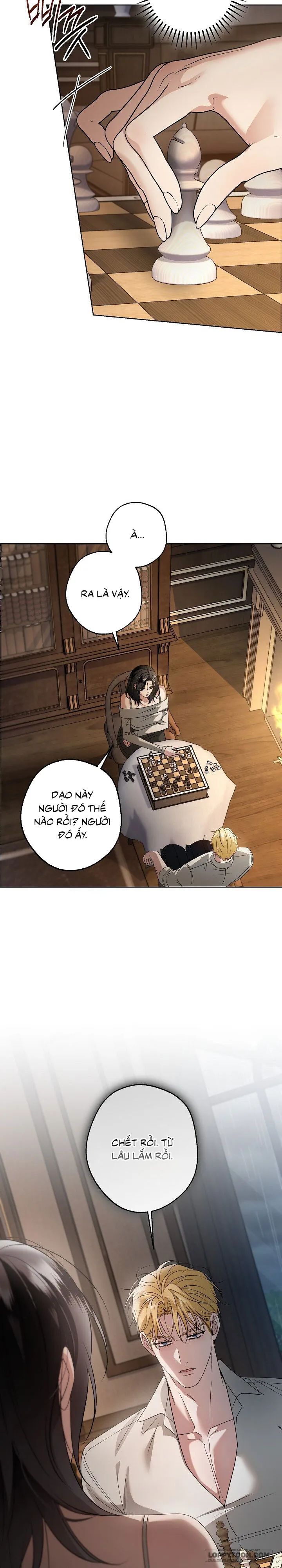 [19+] Điểm Chí (Solstice) - Chap 26 - Trang 18