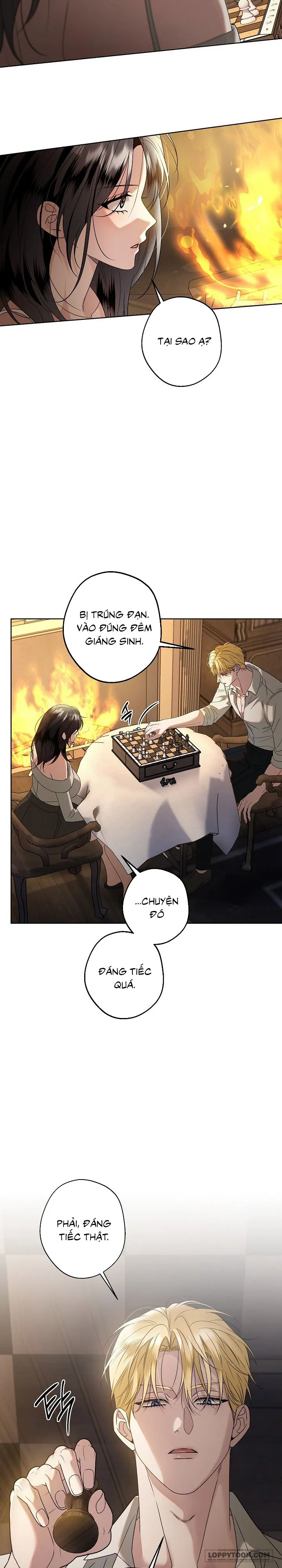 [19+] Điểm Chí (Solstice) - Chap 26 - Trang 19