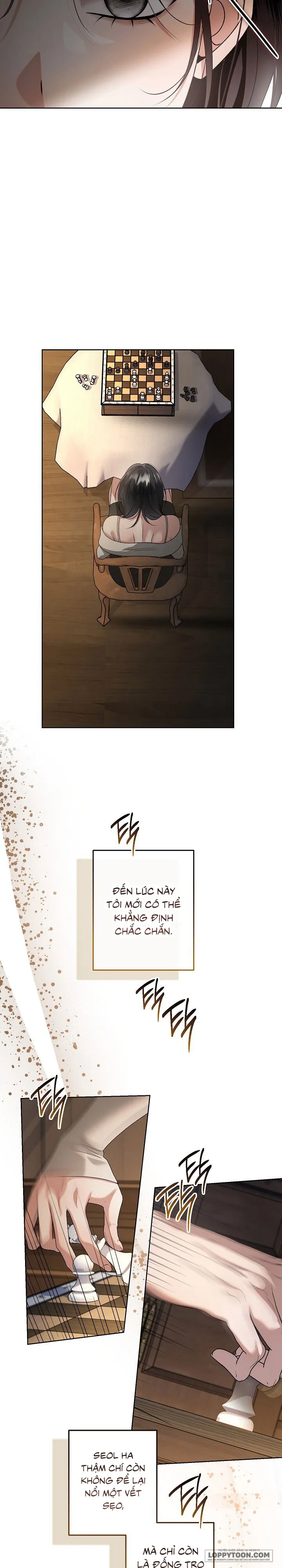 [19+] Điểm Chí (Solstice) - Chap 26 - Trang 21