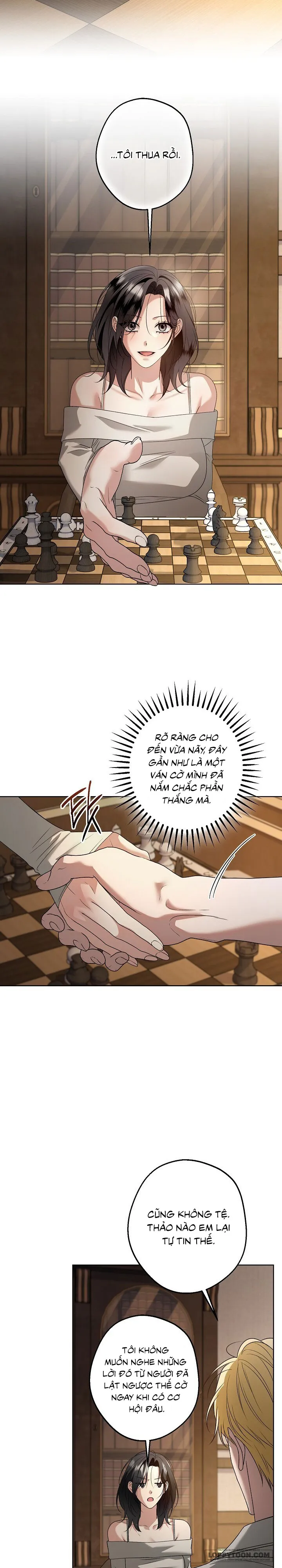 [19+] Điểm Chí (Solstice) - Chap 26 - Trang 23