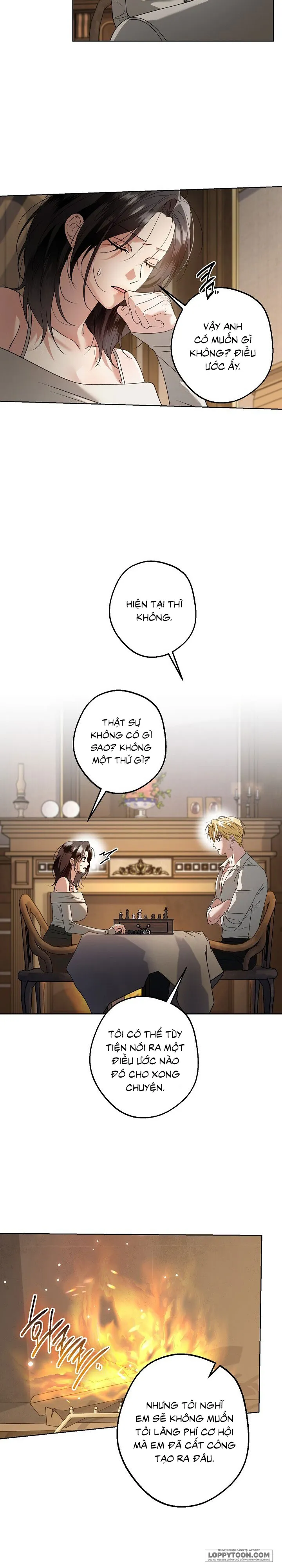 [19+] Điểm Chí (Solstice) - Chap 26 - Trang 24