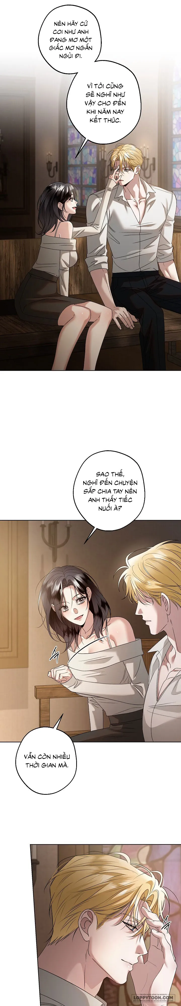 [19+] Điểm Chí (Solstice) - Chap 26 - Trang 3