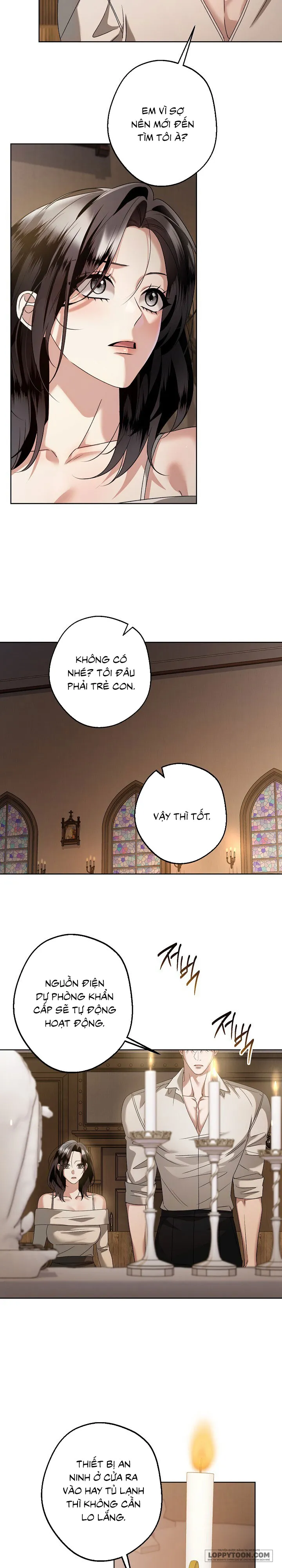 [19+] Điểm Chí (Solstice) - Chap 26 - Trang 5