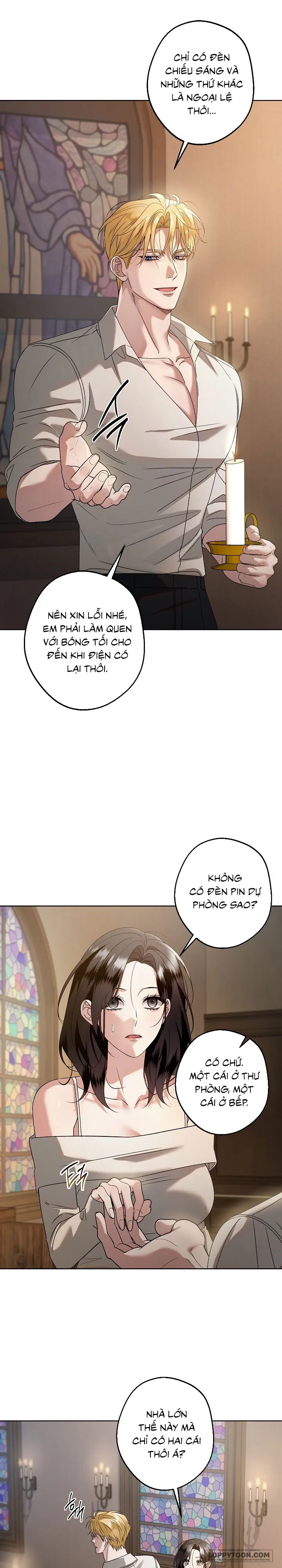 [19+] Điểm Chí (Solstice) - Chap 26 - Trang 7