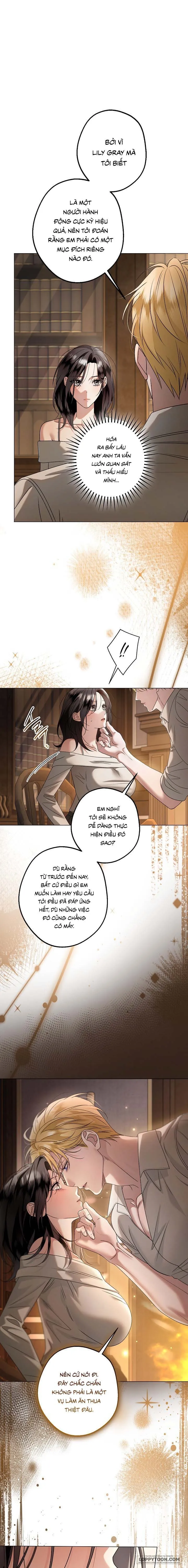 [19+] Điểm Chí (Solstice) - Chap 27 - 🔞🔞 - Trang 1