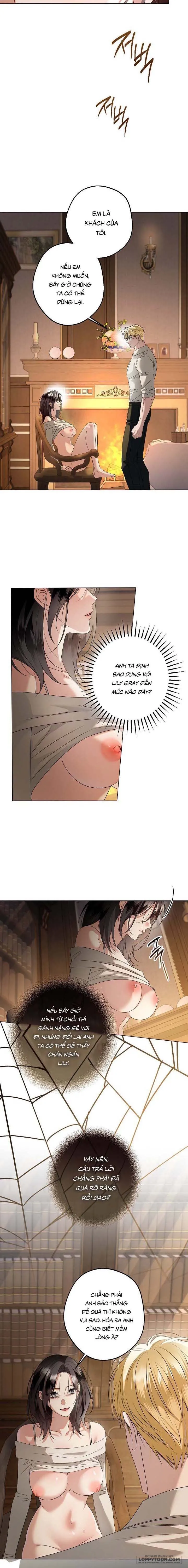 [19+] Điểm Chí (Solstice) - Chap 27 - 🔞🔞 - Trang 13