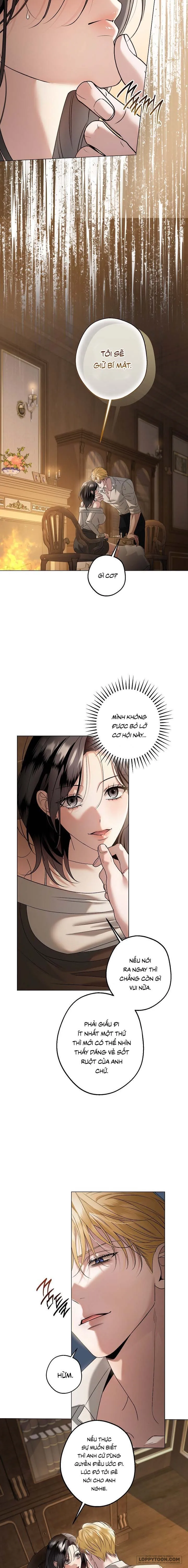 [19+] Điểm Chí (Solstice) - Chap 27 - 🔞🔞 - Trang 2
