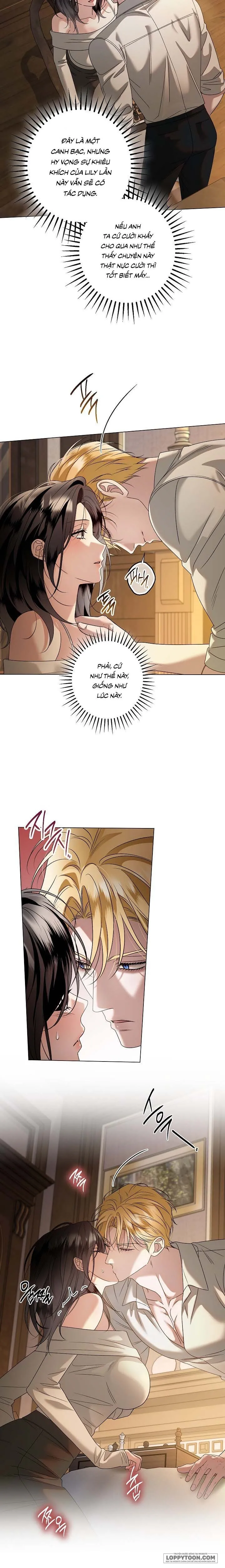 [19+] Điểm Chí (Solstice) - Chap 27 - 🔞🔞 - Trang 3
