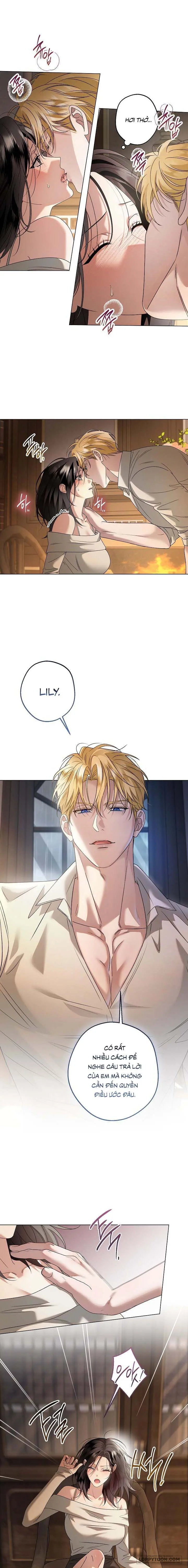 [19+] Điểm Chí (Solstice) - Chap 27 - 🔞🔞 - Trang 4