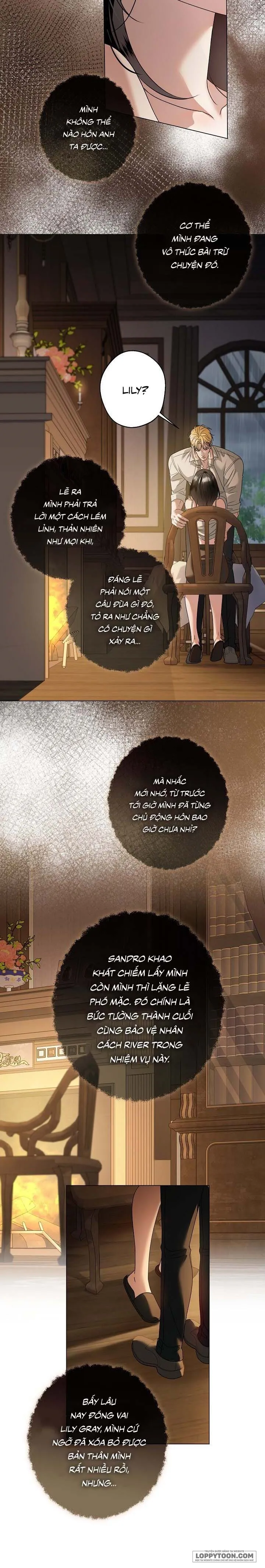 [19+] Điểm Chí (Solstice) - Chap 27 - 🔞🔞 - Trang 7