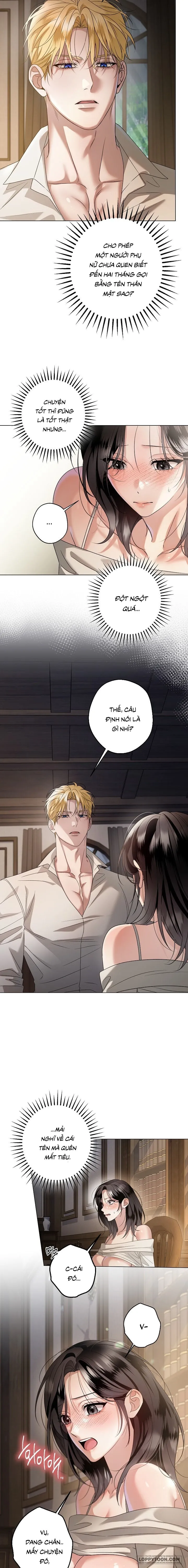 [19+] Điểm Chí (Solstice) - Chap 28 - 🔞🔞🔞 - Trang 1