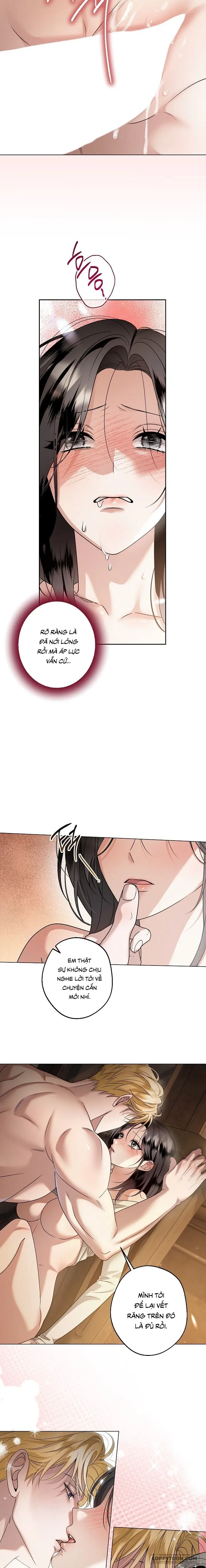 [19+] Điểm Chí (Solstice) - Chap 28 - 🔞🔞🔞 - Trang 11