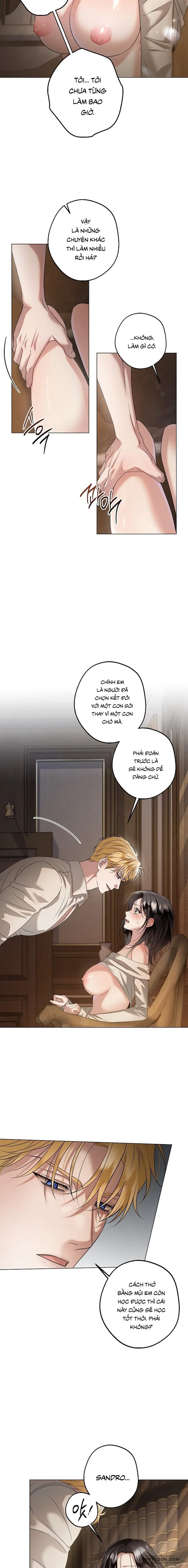 [19+] Điểm Chí (Solstice) - Chap 28 - 🔞🔞🔞 - Trang 2