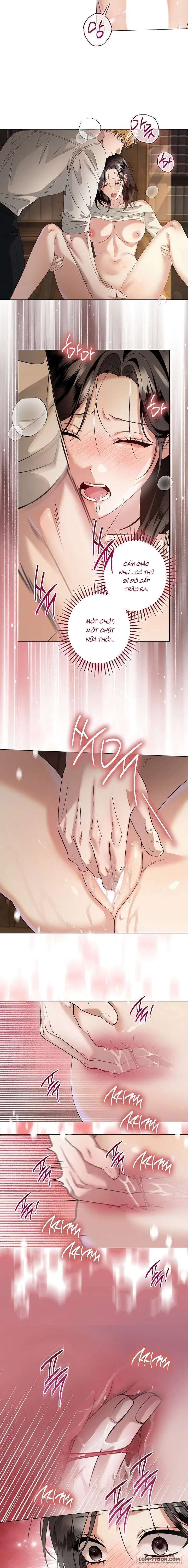 [19+] Điểm Chí (Solstice) - Chap 28 - 🔞🔞🔞 - Trang 5